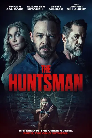 Poster to the movie "The Huntsman" #780293