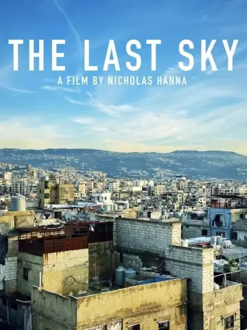 Poster to the movie "The Last Sky" #473394