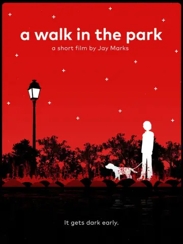 Poster to the movie "A Walk in the Park" #1112574