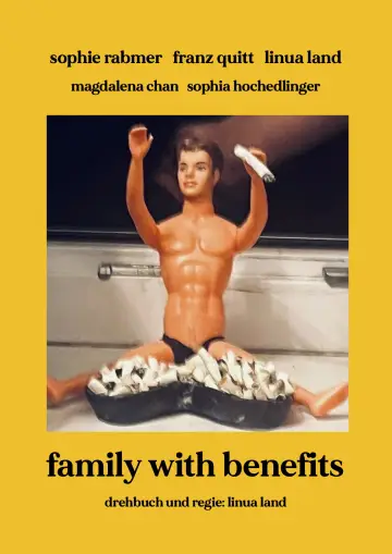 Poster to the movie "Family with Benefits" #1112575