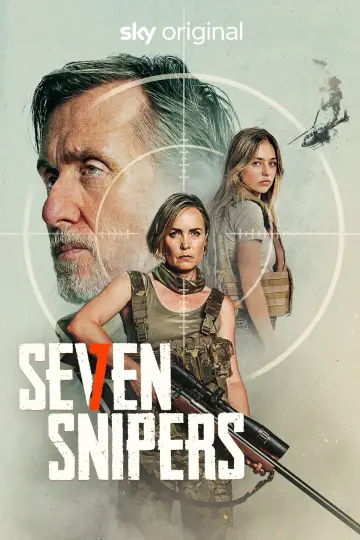 Poster to the movie "Seven Snipers" #1193237