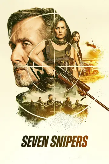 Poster to the movie "Seven Snipers" #817042