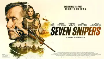 Backdrop to the movie "Seven Snipers" #909029