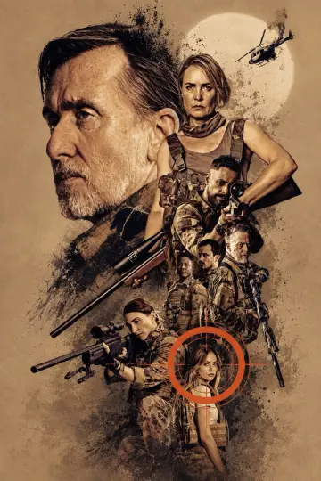 Poster to the movie "Seven Snipers" #909041
