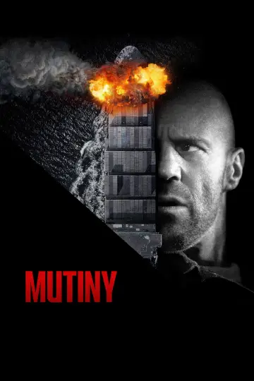 Poster to the movie "Mutiny" #1176959