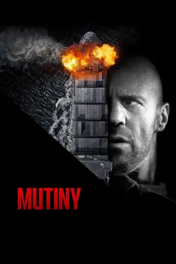 Poster to the movie "Mutiny" #1176960