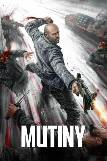 Poster to the movie "Mutiny" #1195686