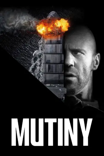 Poster to the movie "Mutiny" #1528286