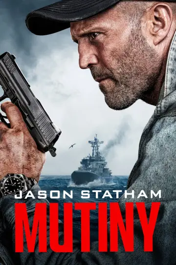 Poster to the movie "Mutiny" #1528288