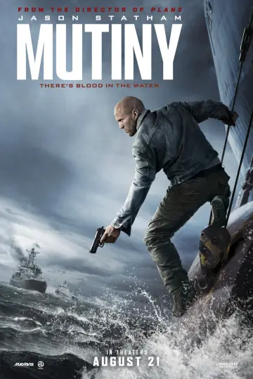 Poster to the movie "Mutiny" #1528290