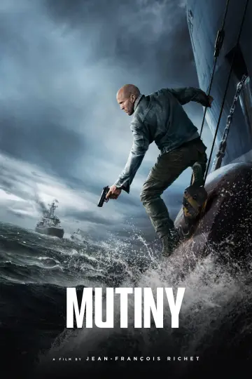 Poster to the movie "Mutiny" #1528291