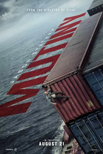 Poster to the movie "Mutiny" #1528295