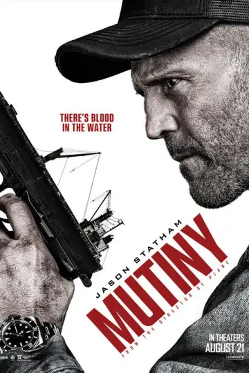 Poster to the movie "Mutiny" #1528296
