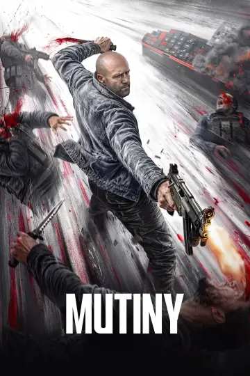 Poster to the movie "Mutiny" #1575258