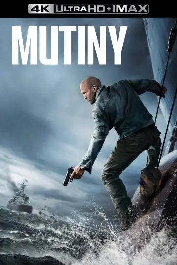 Poster to the movie "Mutiny" #1641746