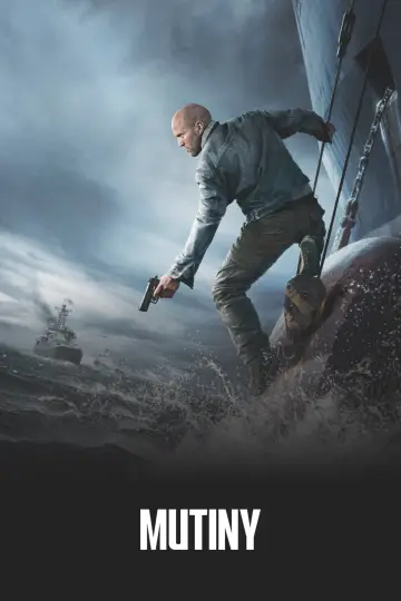 Poster to the movie "Mutiny" #1641747