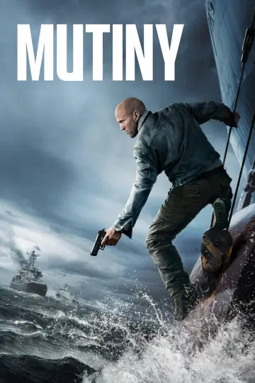 Poster to the movie "Mutiny" #840643