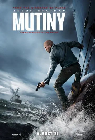 Poster to the movie "Mutiny" #840644