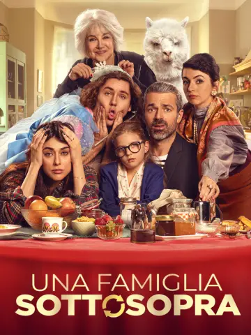 Una famiglia sottosopra