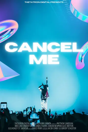 Poster to the movie "Cancel Me" #1114538