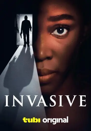 Poster to the movie "Invasive" #1112738