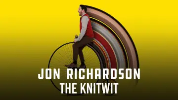 Backdrop to the movie "Jon Richardson: The Knitwit" #1114006