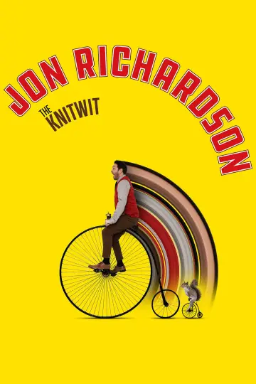 Poster to the movie "Jon Richardson: The Knitwit" #1114010