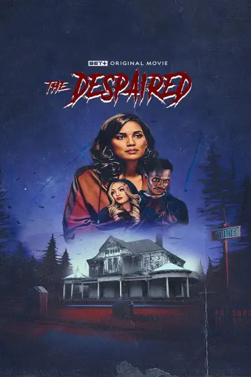 Poster to the movie "The Despaired" #1115876