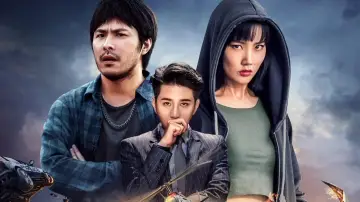 Backdrop to the movie "迅兽" #1114319