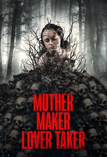 Poster to the movie "Mother Maker Lover Taker" #882837