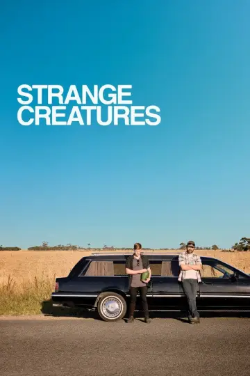 Poster to the movie "Strange Creatures" #845485