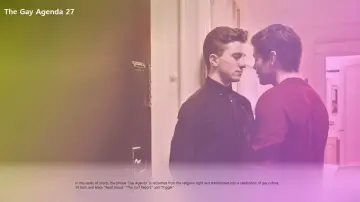 Backdrop to the movie "The Gay Agenda 27" #1114488
