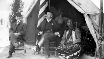 Backdrop to the movie "Buffalo Bill - Erfinder des Wilden Westens" #1114210