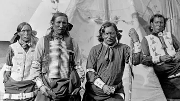Backdrop to the movie "Buffalo Bill - Erfinder des Wilden Westens" #1114214