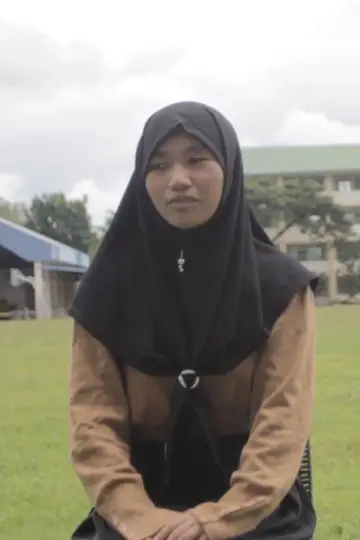 Poster to the movie "HIJAB" #477681