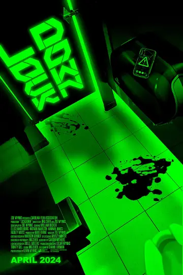 Poster to the movie "Lockdown" #969324