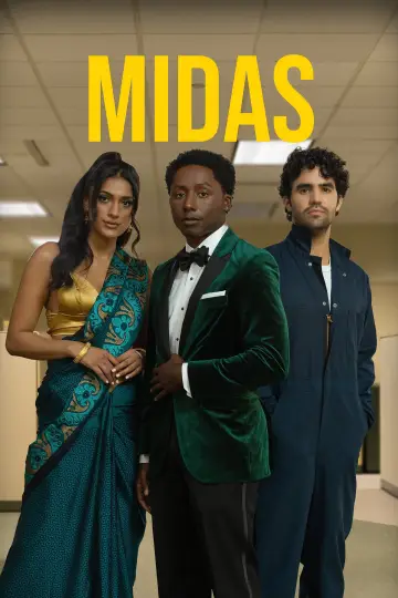 Poster to the movie "Midas" #1120899