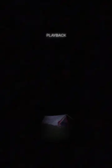 Playback poster