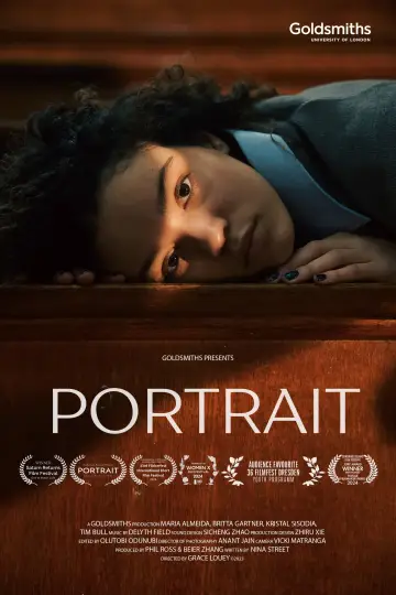 Poster to the movie "Portrait" #967773