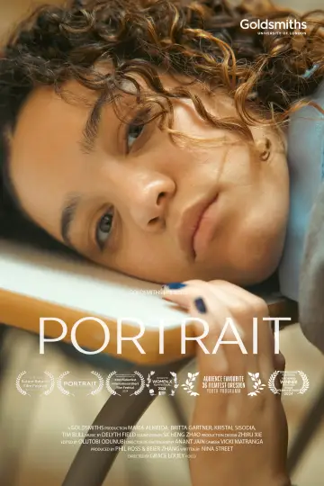 Poster to the movie "Portrait" #967774