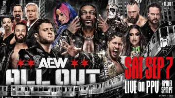 Backdrop to the movie "AEW All Out 2024" #982499