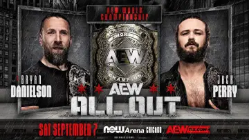 Backdrop to the movie "AEW All Out 2024" #982502
