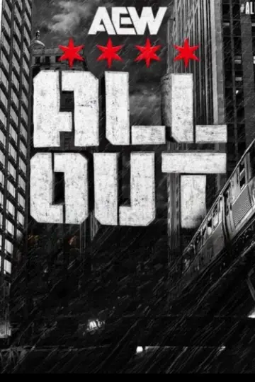 Poster to the movie "AEW All Out 2024" #982505