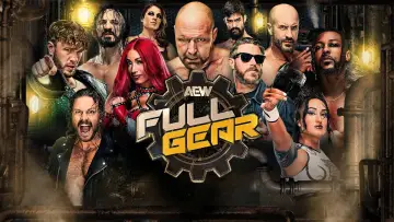 Backdrop to the movie "AEW Full Gear 2024" #982489