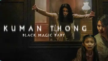 Backdrop to the movie "Black Magic Baby" #1138256