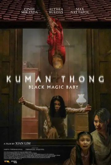 Poster to the movie "Black Magic Baby" #1138261
