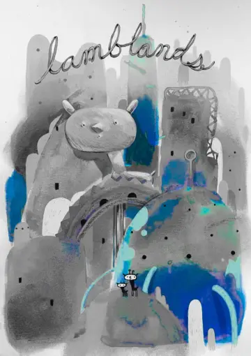 Poster to the movie "Lamblands" #1569281