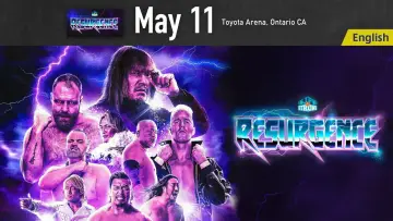 Backdrop to the movie "NJPW Resurgence 2024" #1109034
