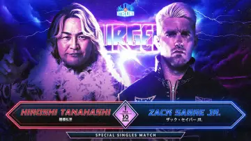 Backdrop to the movie "NJPW Resurgence 2024" #1109042