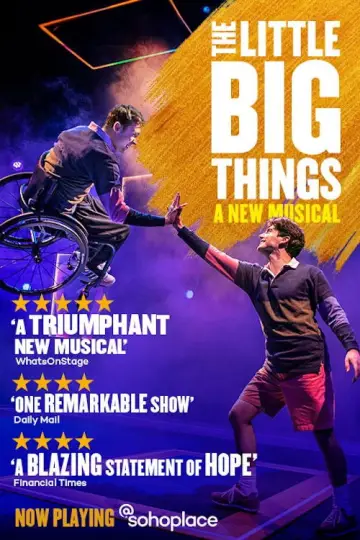 The Little Big Things
